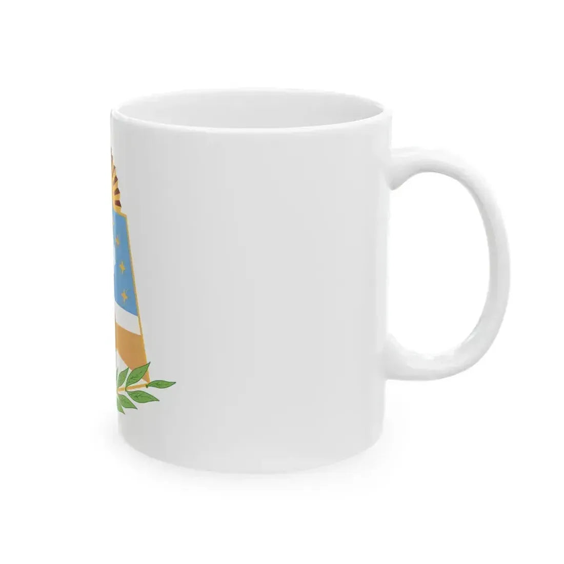 Coat of Arms Formosa Argentina - White Coffee Mug - Go Mug Yourself
