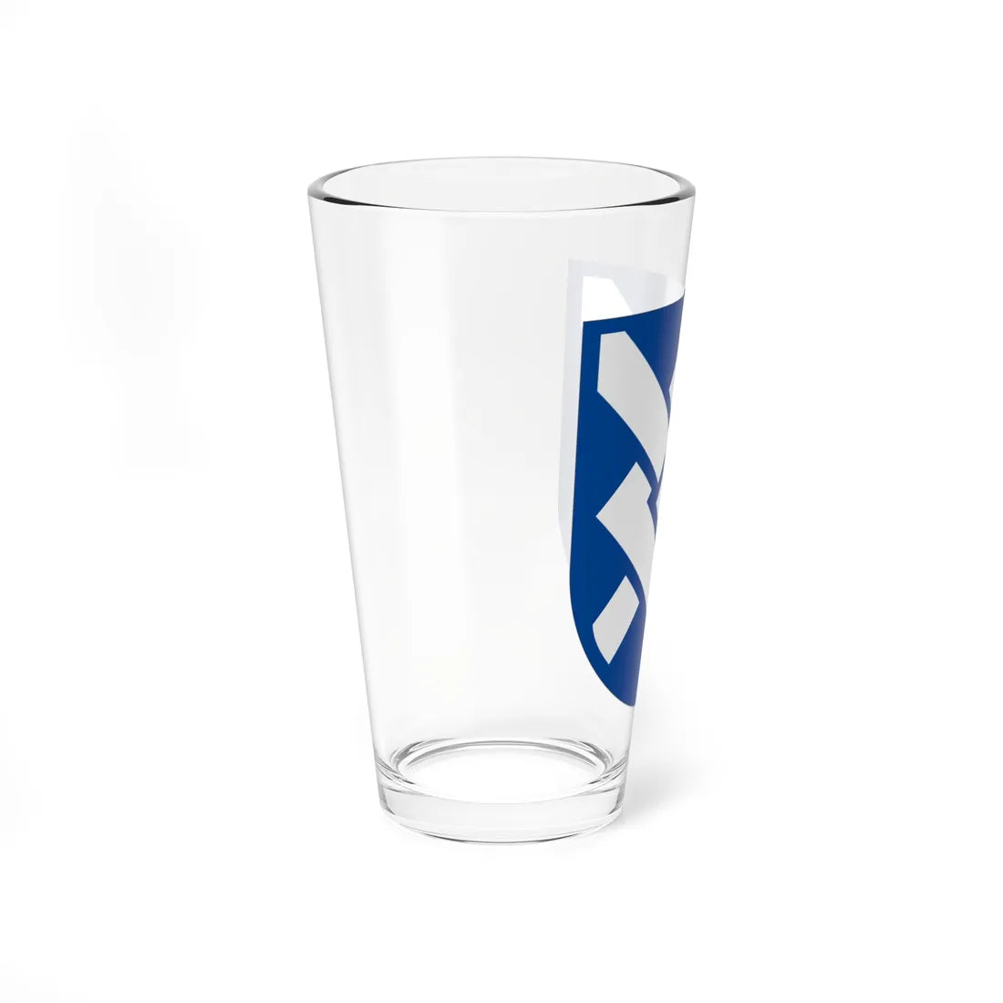 Coat of arms Greve (Denmark) (Coat of Arms) Pint Glass 16oz - Go Mug Yourself