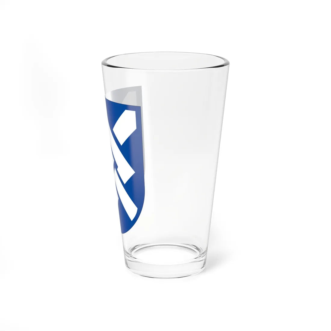Coat of arms Greve (Denmark) (Coat of Arms) Pint Glass 16oz - Go Mug Yourself