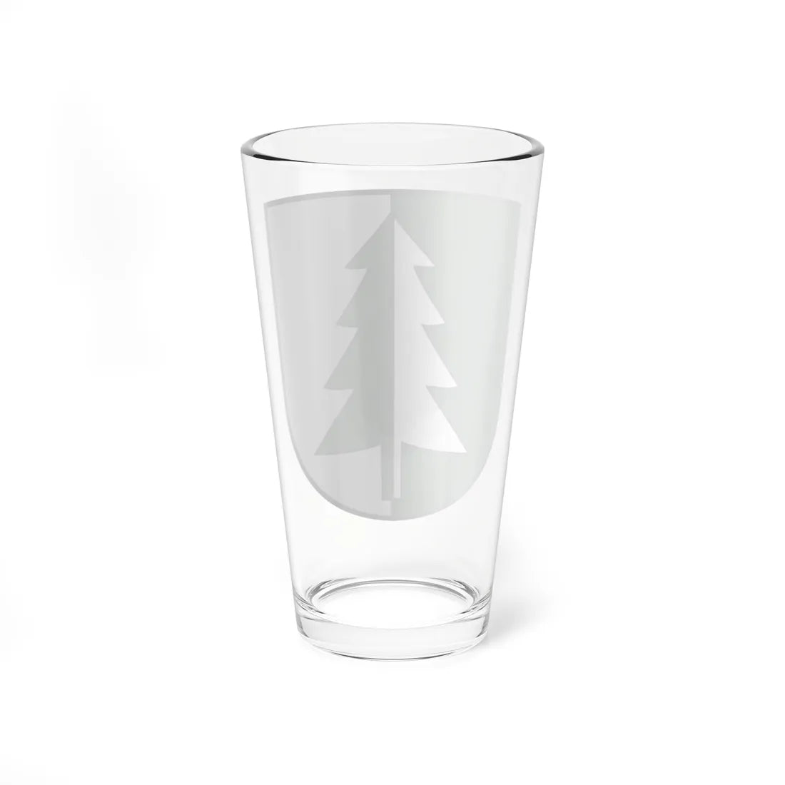 Coat of arms Grünau im Almtal (Austria) (Coat of Arms) Pint Glass 16oz - Go Mug Yourself