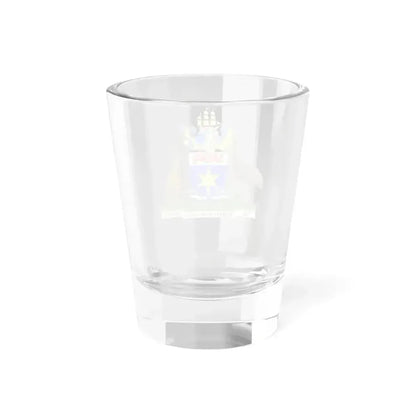 Coat of Arms Hobart Australia - Shot Glass 1.5oz - Go Mug Yourself