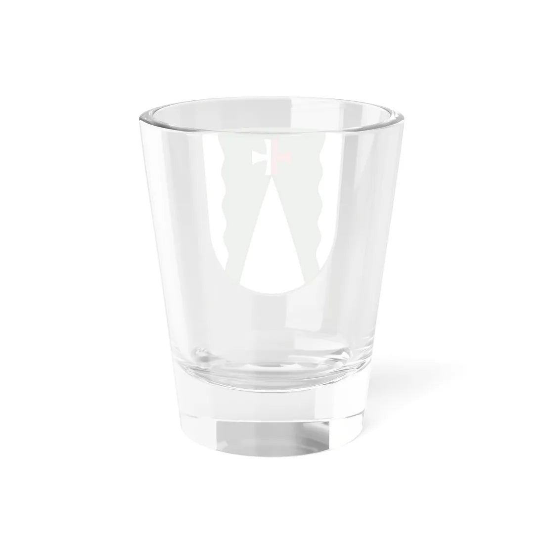 Coat of arms Hofkirchen im Traunkreis (Austria) (Coat of Arms) Shot Glass 1.5oz - Go Mug Yourself