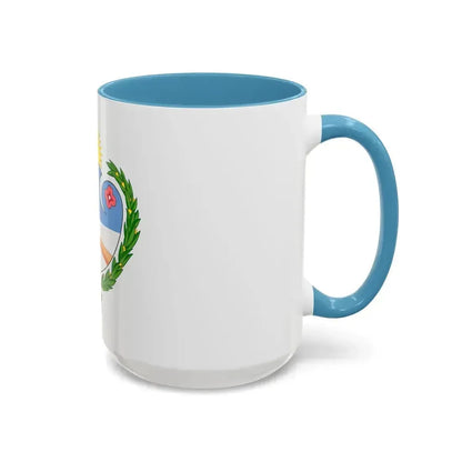 Coat of Arms Jujuy Argentina - Accent Coffee Mug - Go Mug Yourself