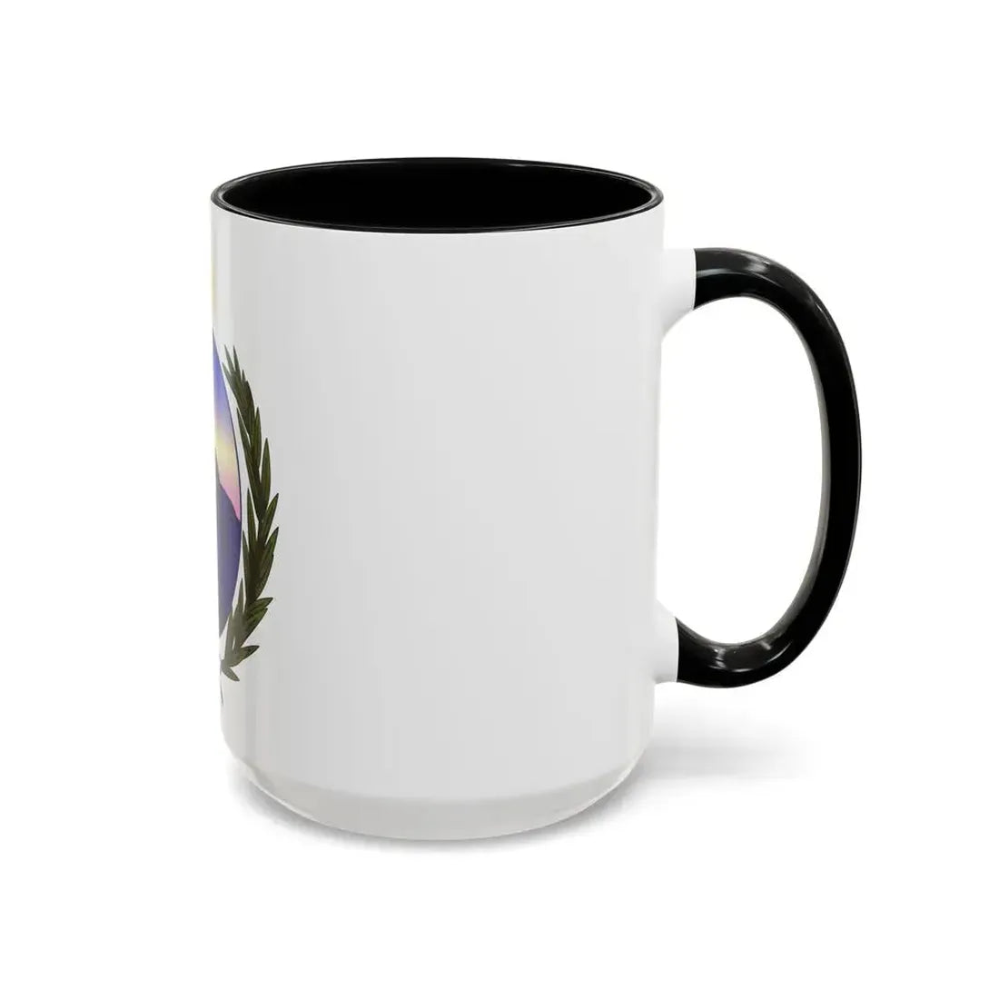 Coat of Arms La Rioja Argentina - Accent Coffee Mug - Go Mug Yourself