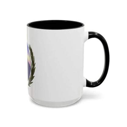 Coat of Arms La Rioja Argentina - Accent Coffee Mug - Go Mug Yourself