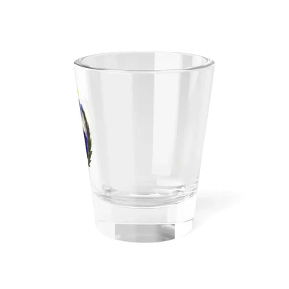 Coat of Arms La Rioja Argentina - Shot Glass 1.5oz - Go Mug Yourself