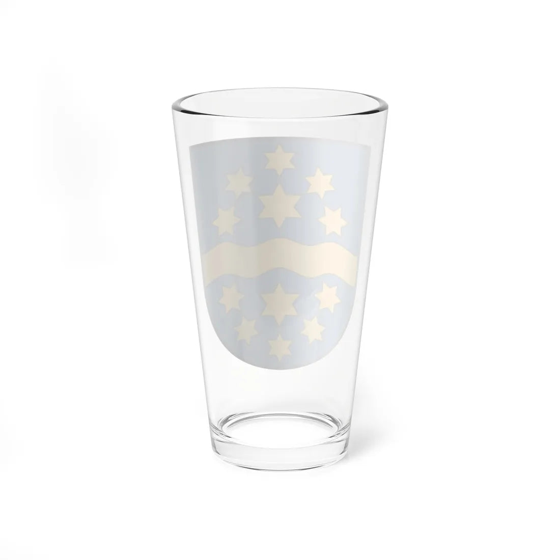 Coat of arms Lembach im Mühlkreis (Austria) (Coat of Arms) Pint Glass 16oz - Go Mug Yourself
