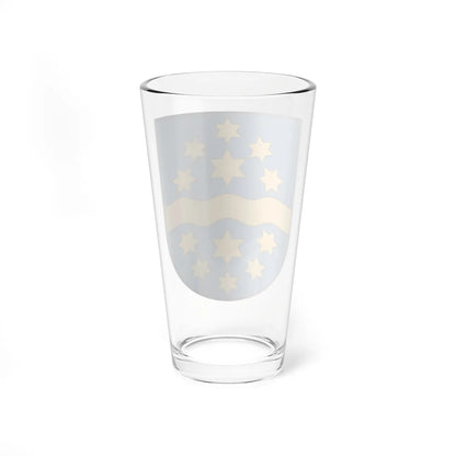 Coat of arms Lembach im Mühlkreis (Austria) (Coat of Arms) Pint Glass 16oz - Go Mug Yourself