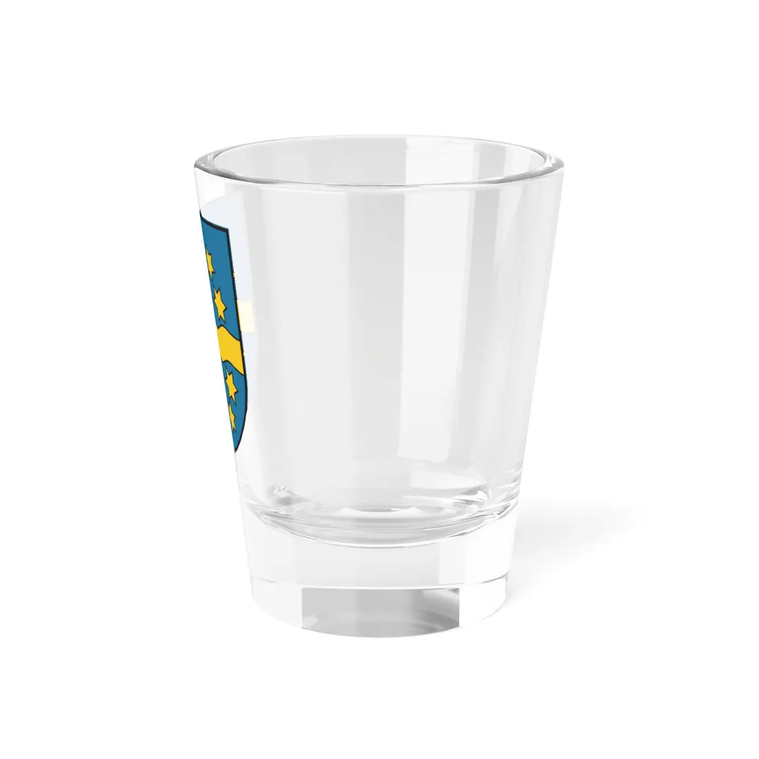 Coat of arms Lembach im Mühlkreis (Austria) (Coat of Arms) Shot Glass 1.5oz - Go Mug Yourself