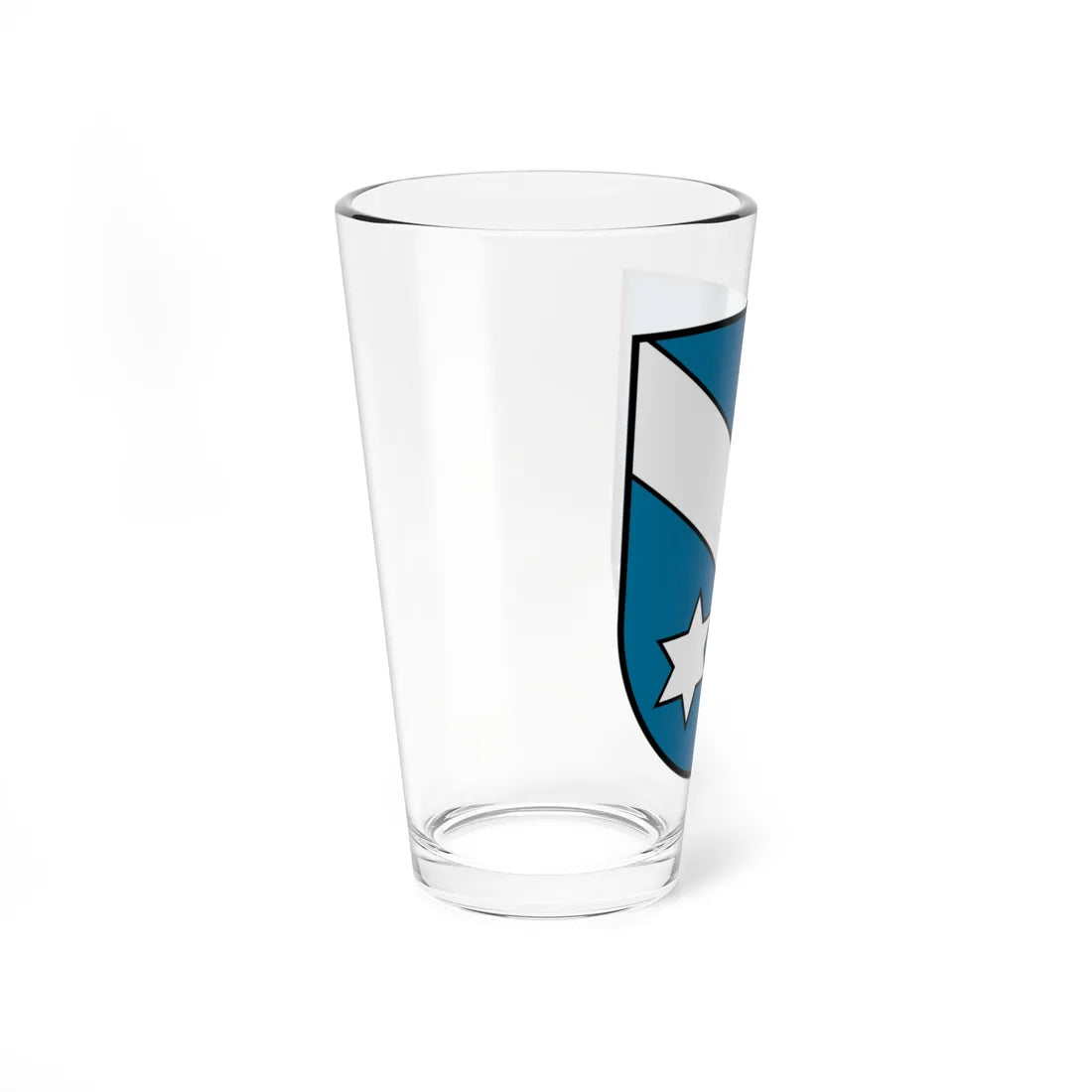 Coat of arms Lichtenau im Mühlkreis (Austria) (Coat of Arms) Pint Glass 16oz - Go Mug Yourself