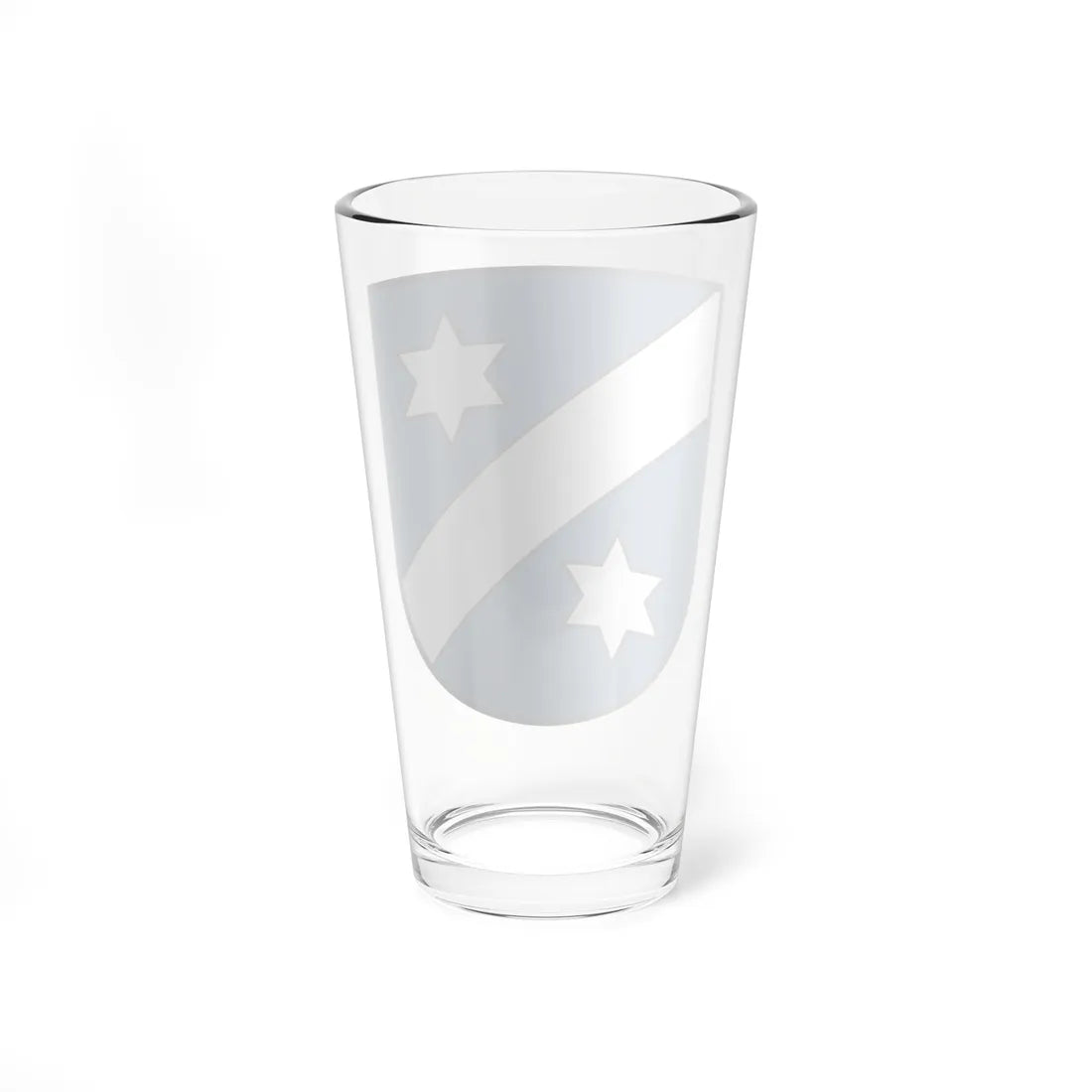Coat of arms Lichtenau im Mühlkreis (Austria) (Coat of Arms) Pint Glass 16oz - Go Mug Yourself