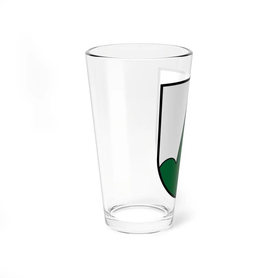 Coat of Arms Lochen (Austria) (Coat of Arms) Pint Glass 16oz - Go Mug Yourself