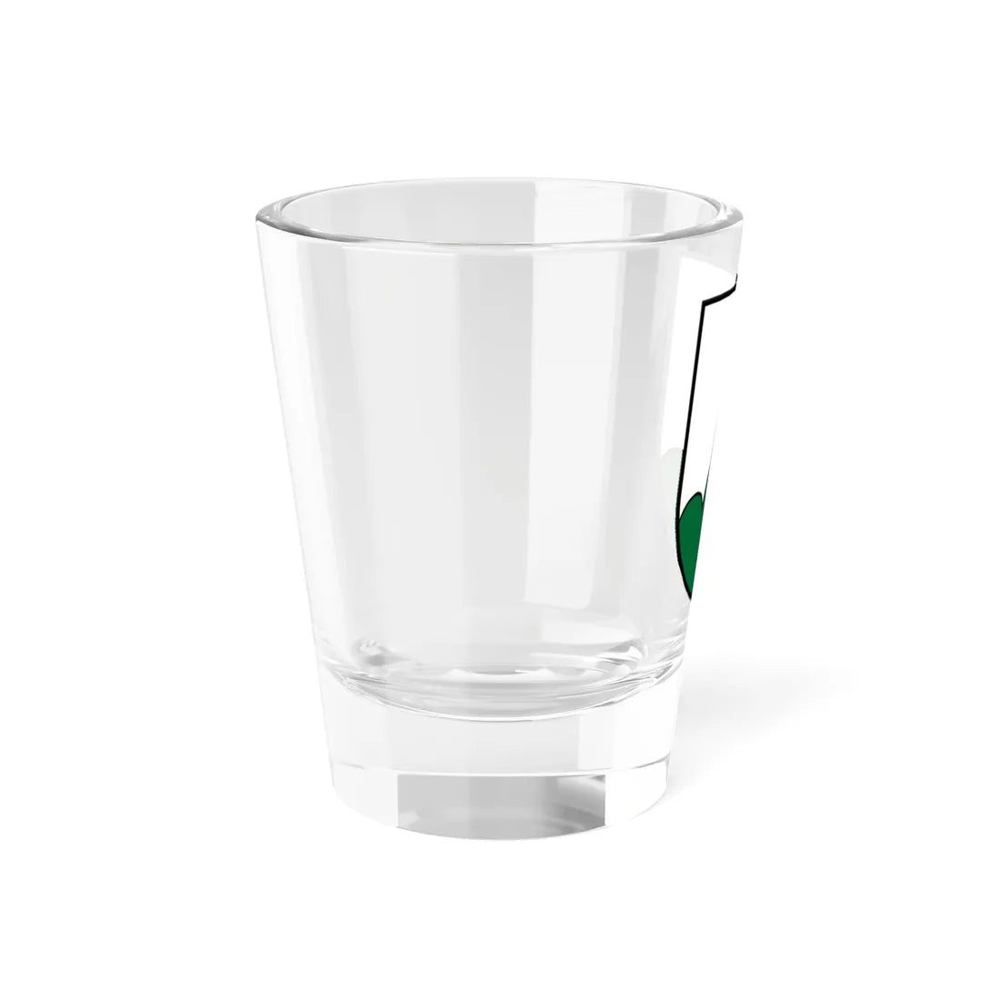 Coat of Arms Lochen (Austria) (Coat of Arms) Shot Glass 1.5oz - Go Mug Yourself