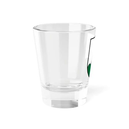 Coat of Arms Lochen (Austria) (Coat of Arms) Shot Glass 1.5oz - Go Mug Yourself