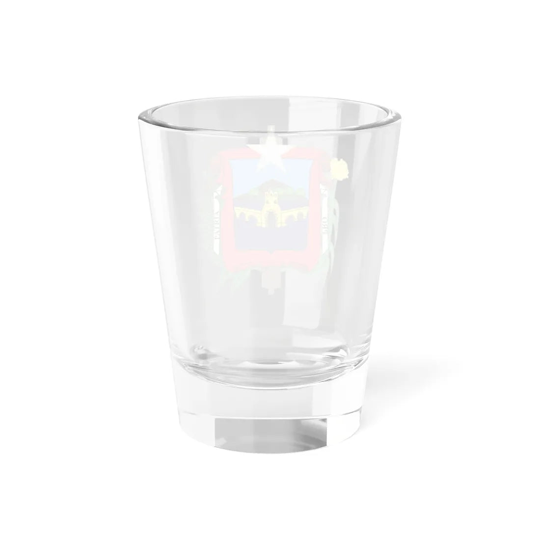 Coat of Arms Matanzas (Cuba) (Coat of Arms) Shot Glass 1.5oz - Go Mug Yourself