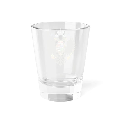 Coat of arms Maximilien de Leuchtenberg (Russia) (Coat of Arms) Shot Glass 1.5oz - Go Mug Yourself
