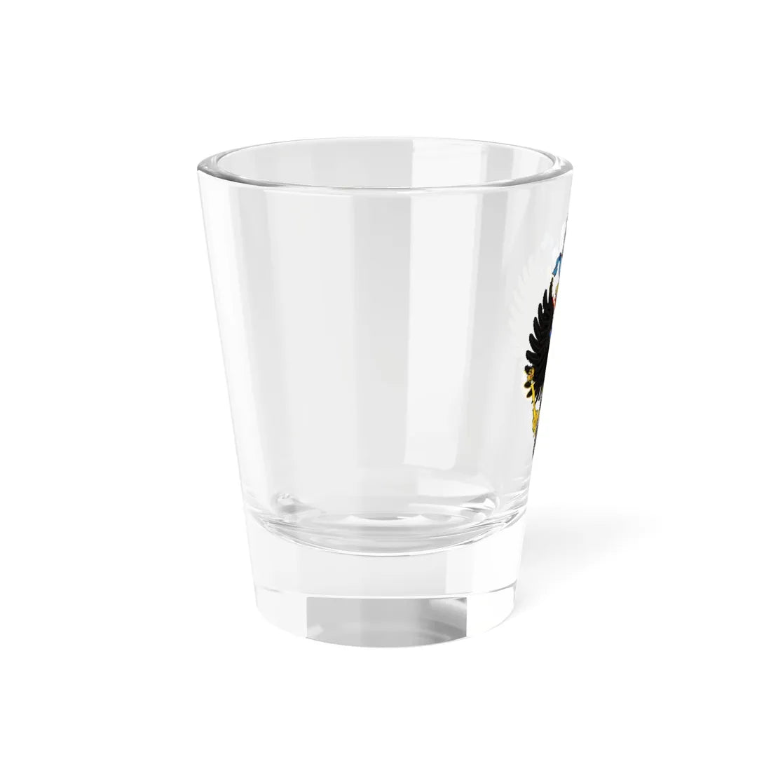 Coat of arms Maximilien de Leuchtenberg (Russia) (Coat of Arms) Shot Glass 1.5oz - Go Mug Yourself