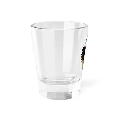 Coat of arms Maximilien de Leuchtenberg (Russia) (Coat of Arms) Shot Glass 1.5oz - Go Mug Yourself