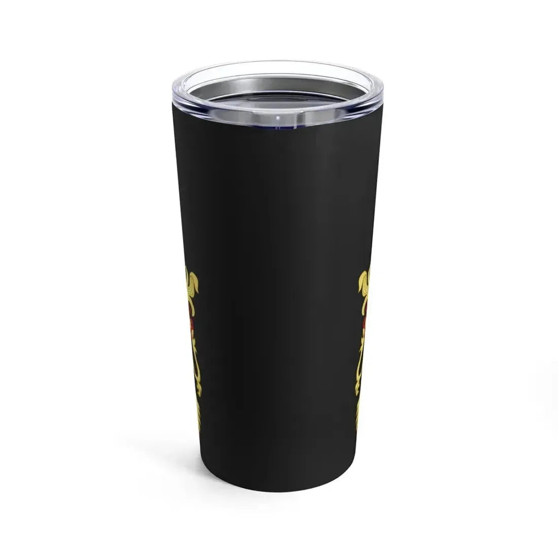 Coat of Arms Melbourne Australia - Tumbler 20oz - Go Mug Yourself