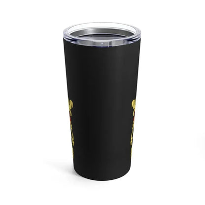 Coat of Arms Melbourne Australia - Tumbler 20oz - Go Mug Yourself