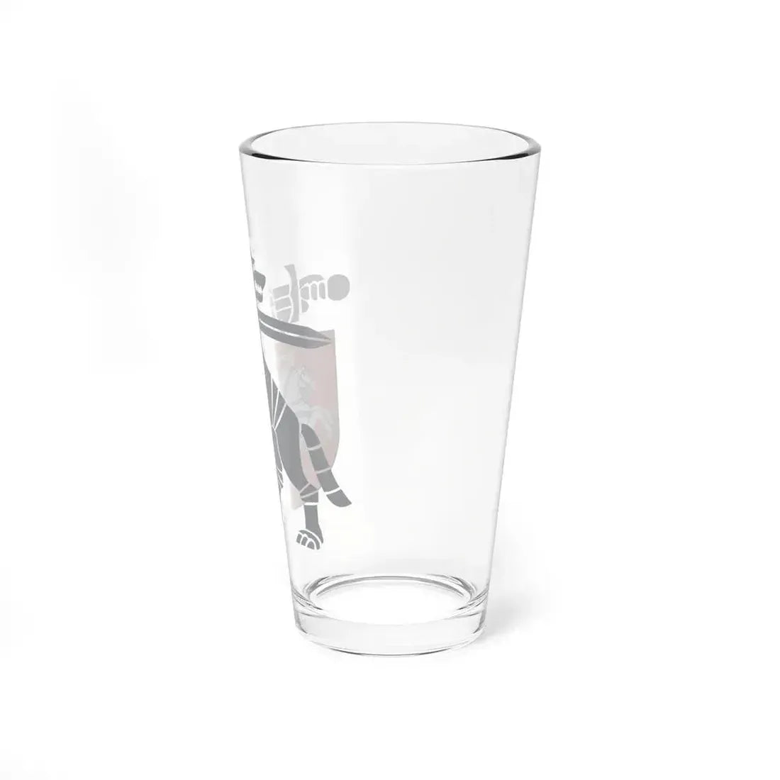 Coat of Arms Ministry of National Defence Lithuania - Pint Glass 16oz - Go Mug Yourself