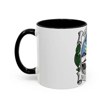 Coat of Arms Misiones Argentina - Accent Coffee Mug - Go Mug Yourself