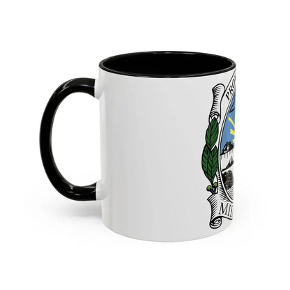 Coat of Arms Misiones Argentina - Accent Coffee Mug - Go Mug Yourself
