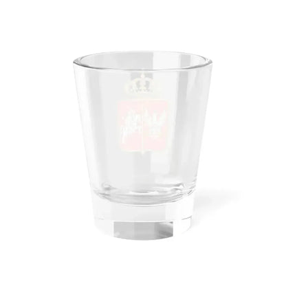 Coat of arms November Uprising - Shot Glass 1.5oz - Go Mug Yourself