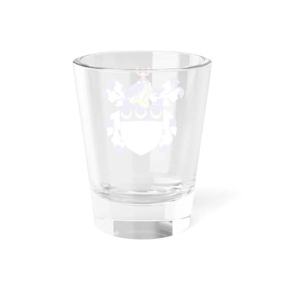 Coat of Arms of Aaron Daggett (United States) (Coat of Arms) Shot Glass 1.5oz - Go Mug Yourself