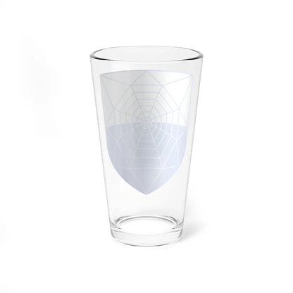 Coat of arms of Aasiaat (Coat of Arms) Pint Glass 16oz - Go Mug Yourself