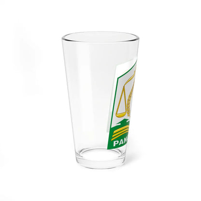 Coat of arms of Aceh (Indonesia) (Coat of Arms) Pint Glass 16oz - Go Mug Yourself