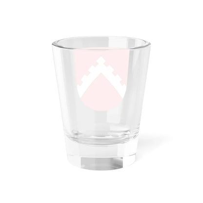 Coat of Arms of Čačersk Belarus (Belarus) (Coat of Arms) Shot Glass 1.5oz - Go Mug Yourself