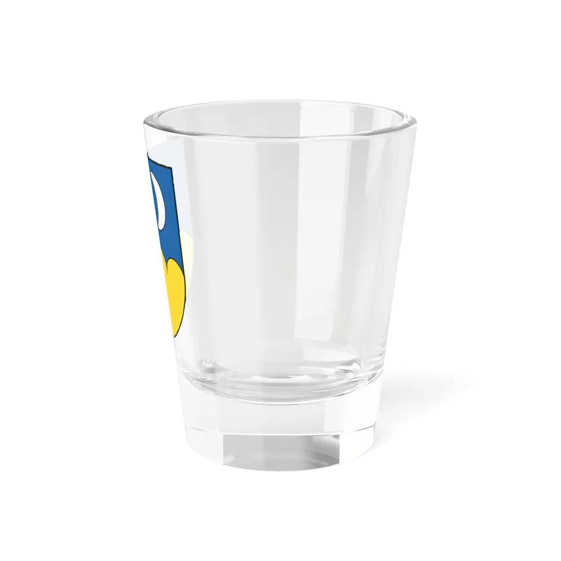 Coat of Arms of Šahy (Slovakia) (Coat of Arms) Shot Glass 1.5oz - Go Mug Yourself