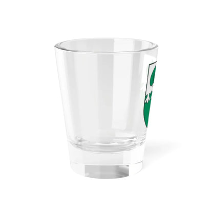 Coat of Arms of Aloja (Latvia) (Coat of Arms) Shot Glass 1.5oz - Go Mug Yourself