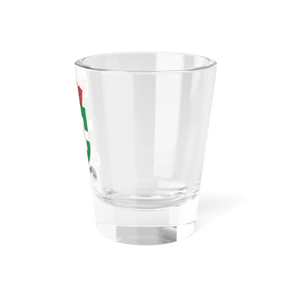 Coat of arms of Alyth (Scotland) (Coat of Arms) Shot Glass 1.5oz - Go Mug Yourself