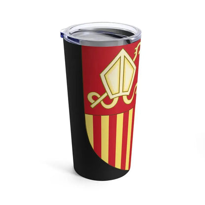 Coat of arms of Andorra (Before 16th Century) - Tumbler 20oz - Go Mug Yourself