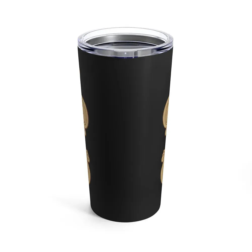 Coat of arms of Andorra - Tumbler 20oz - Go Mug Yourself