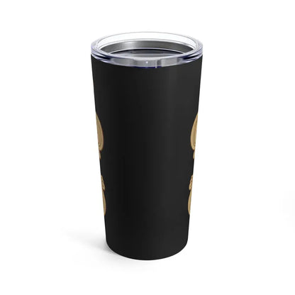 Coat of arms of Andorra - Tumbler 20oz - Go Mug Yourself