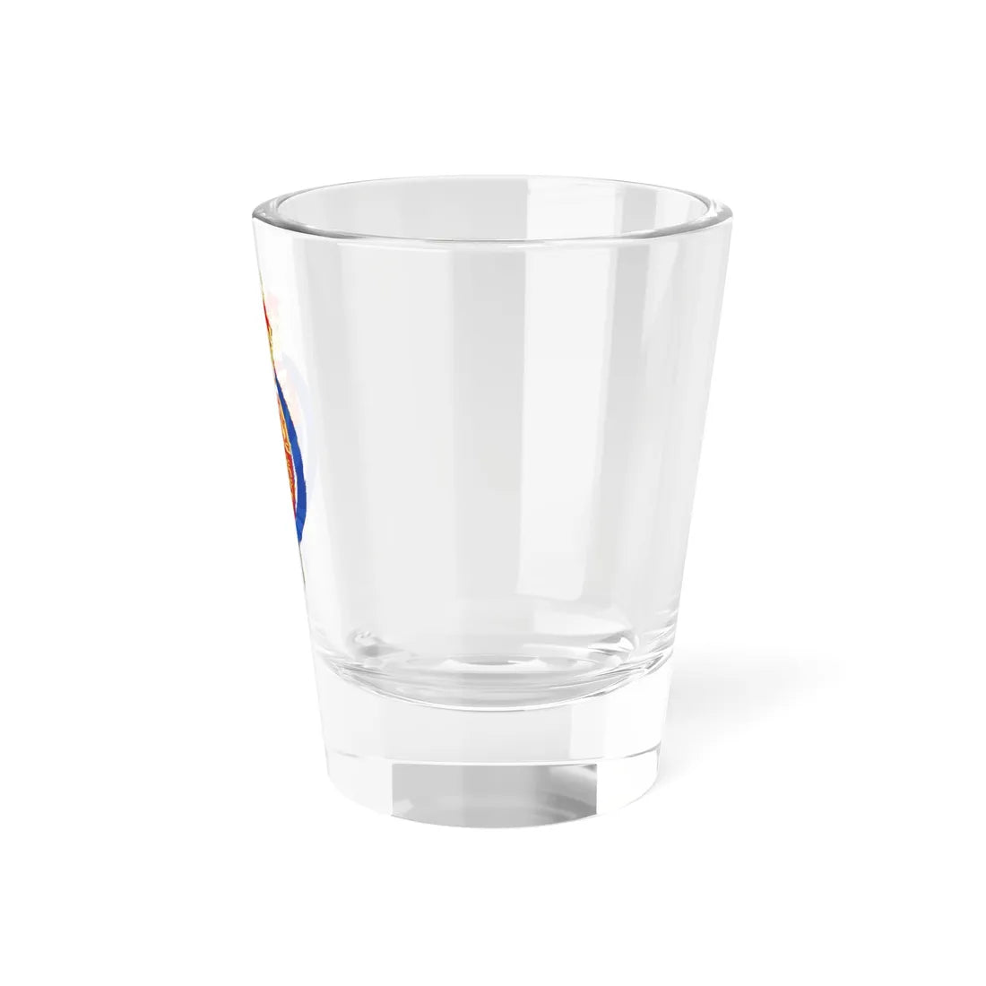 Coat of Arms of Anne Princess Royal Chilean Order of Merit (United Kingdom) (Coat of Arms) Shot Glass 1.5oz - Go Mug Yourself