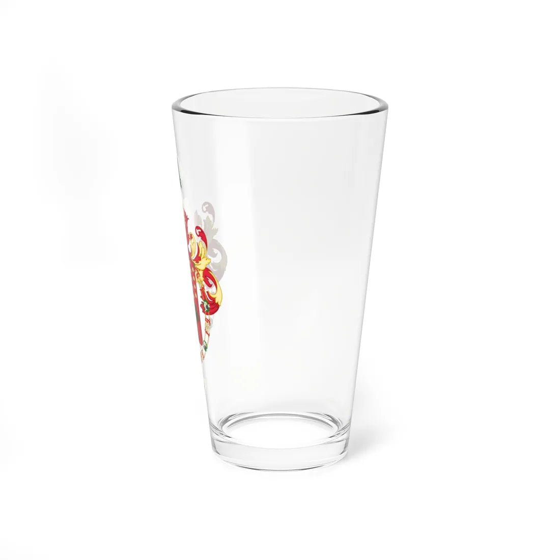 Coat of Arms of António de Oliveira Salazar Order of Isabella the Catholic (Portugal) (Coat of Arms) Pint Glass 16oz - Go Mug Yourself