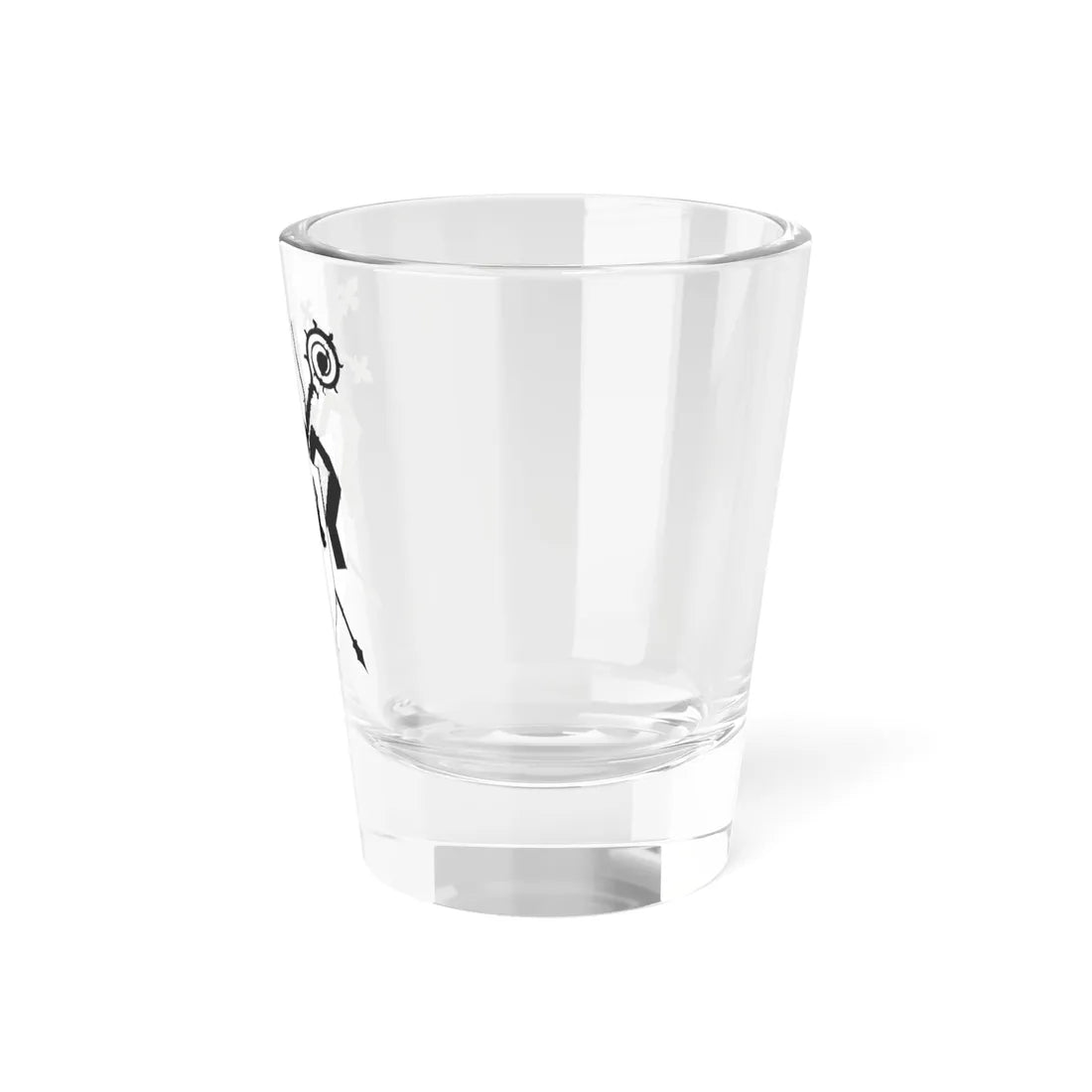 Coat of arms of Archbishop Lawrence Booth (United Kingdom) (Coat of Arms) Shot Glass 1.5oz - Go Mug Yourself