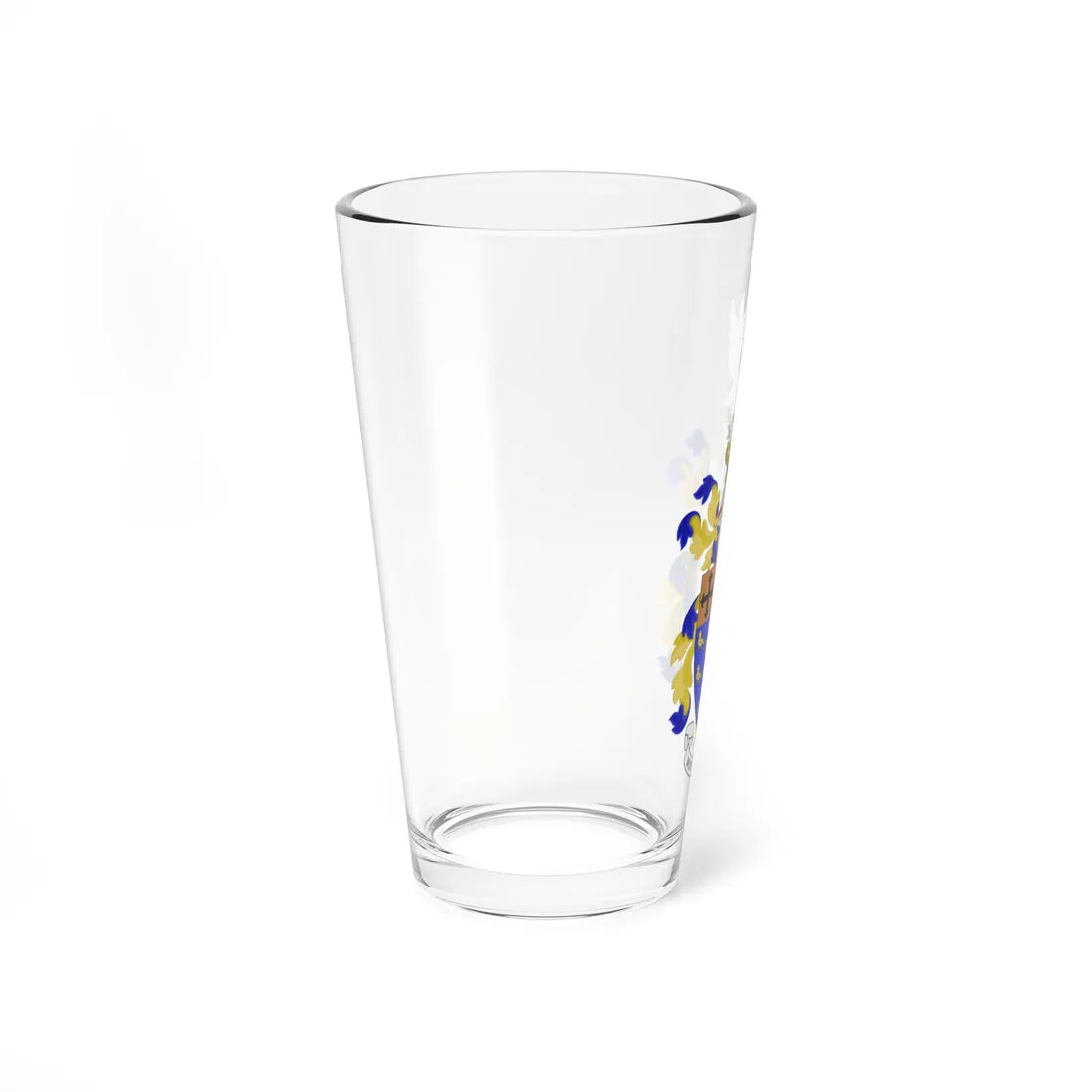 Coat of Arms of Ardingly College (England) (Coat of Arms) Pint Glass 16oz - Go Mug Yourself