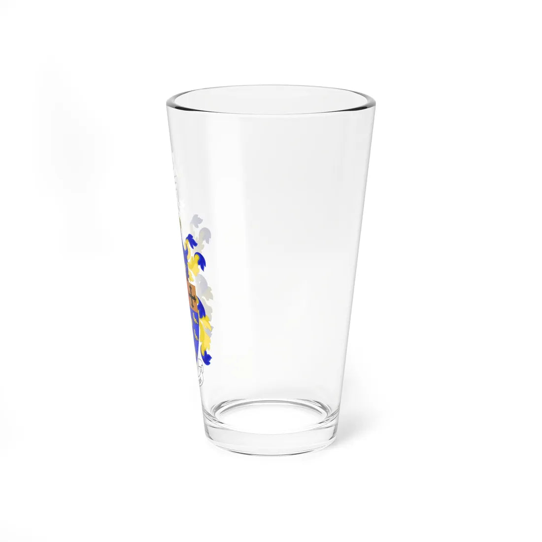 Coat of Arms of Ardingly College (England) (Coat of Arms) Pint Glass 16oz - Go Mug Yourself