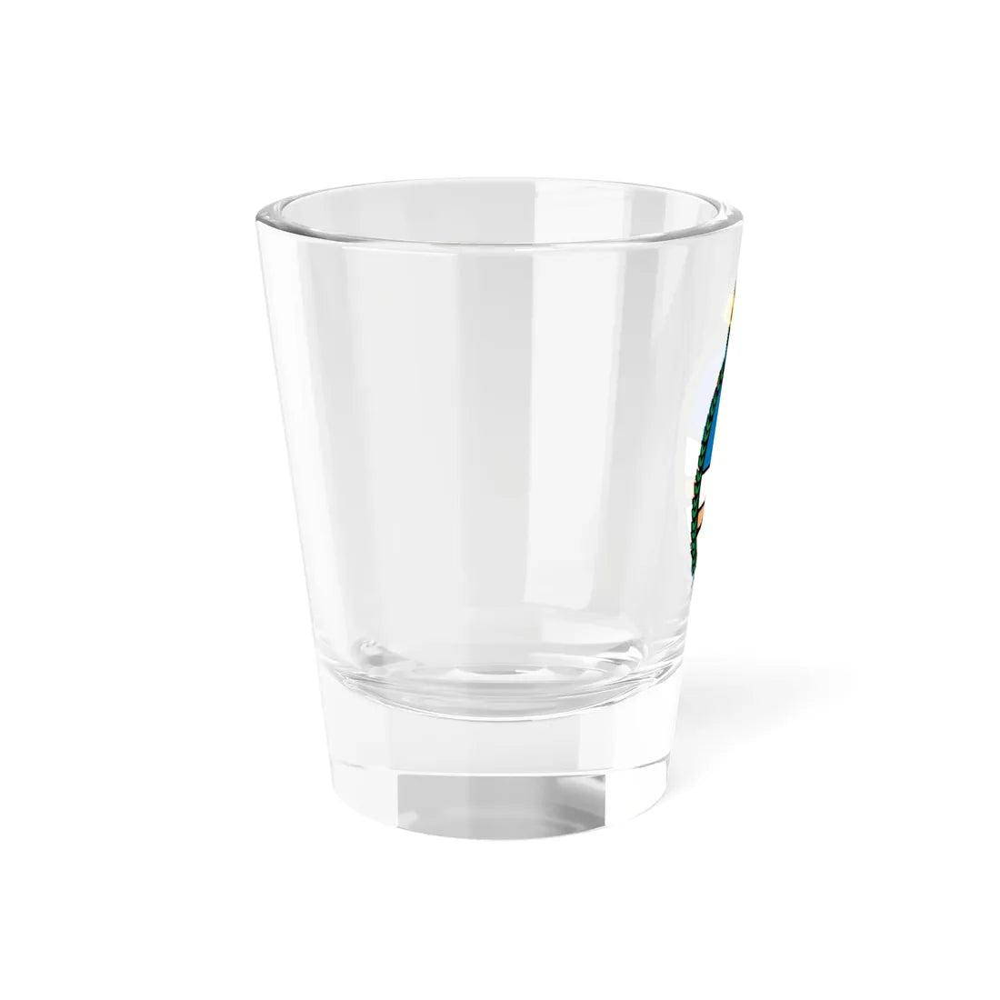 Coat of arms of Argentina 2 (Argentina) (Coat of Arms) Shot Glass 1.5oz - Go Mug Yourself