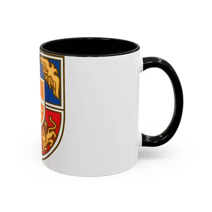 Coat of Arms of Armenia 2 - Accent Coffee Mug - Go Mug Yourself