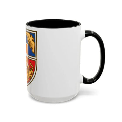 Coat of Arms of Armenia 2 - Accent Coffee Mug - Go Mug Yourself