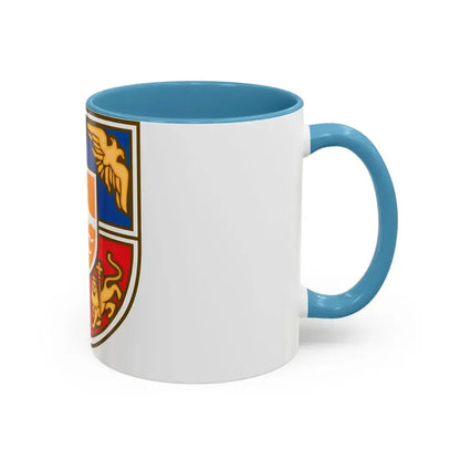 Coat of Arms of Armenia 2 - Accent Coffee Mug - Go Mug Yourself