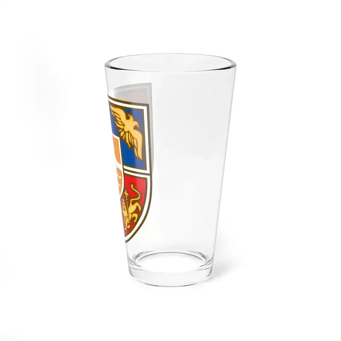 Coat of Arms of Armenia 2 - Pint Glass 16oz - Go Mug Yourself