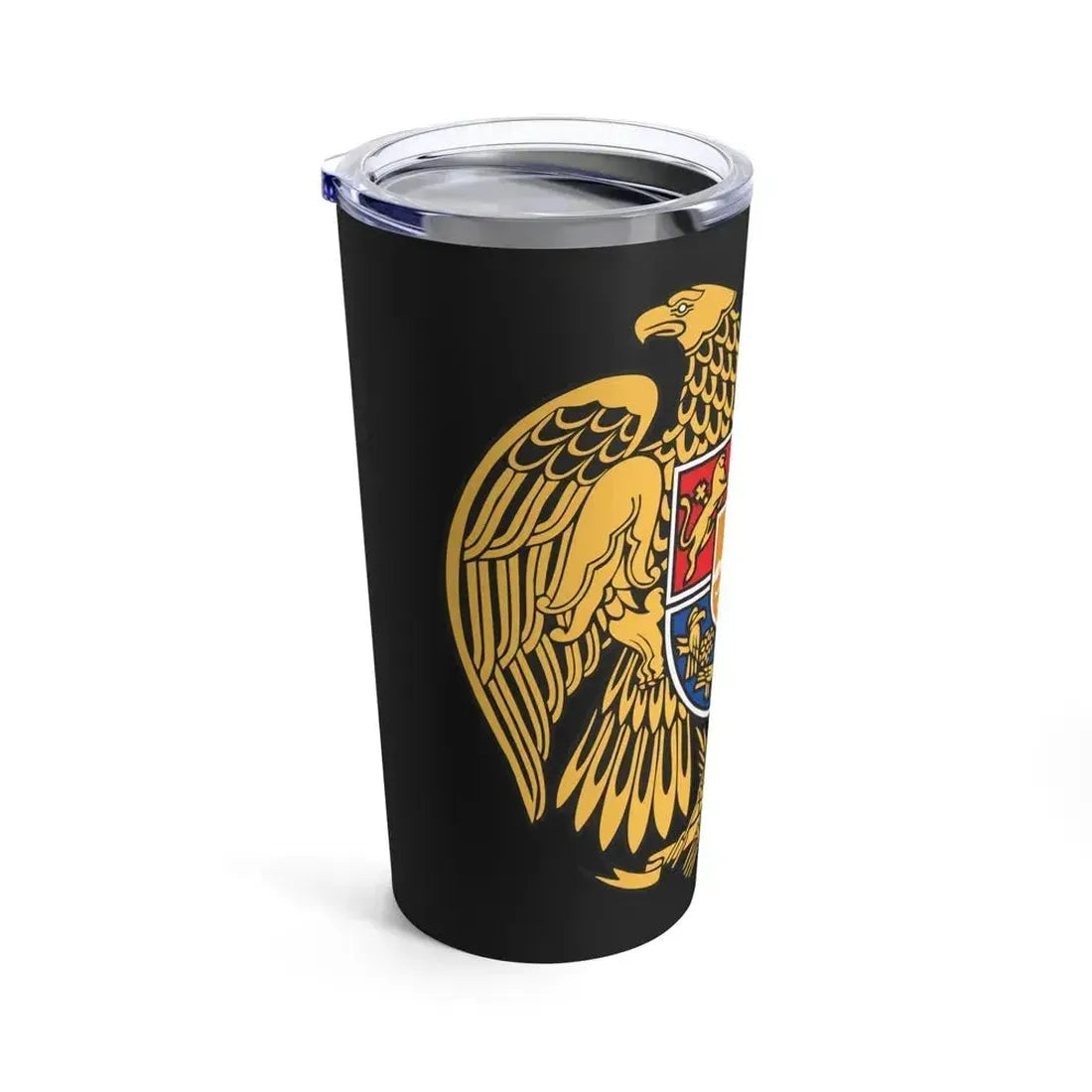 Coat of arms of Armenia - Tumbler 20oz - Go Mug Yourself