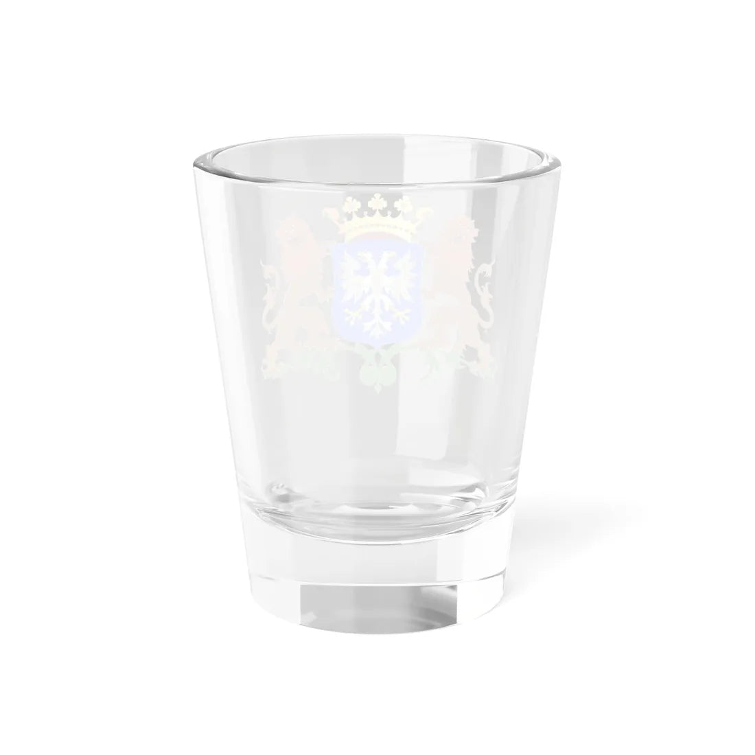 Coat of arms of Arnhem (Netherlands) (Coat of Arms) Shot Glass 1.5oz - Go Mug Yourself